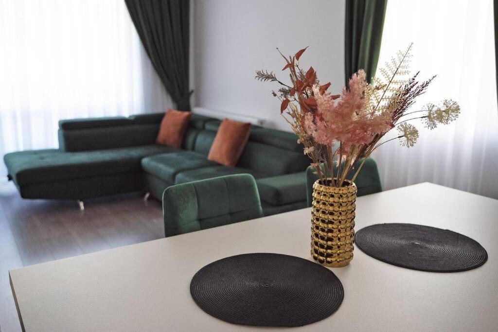 Eliza'S Apartment By Oasis Homes Oradea Ngoại thất bức ảnh