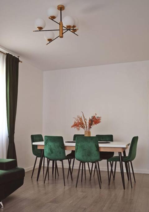 Eliza'S Apartment By Oasis Homes Oradea Ngoại thất bức ảnh